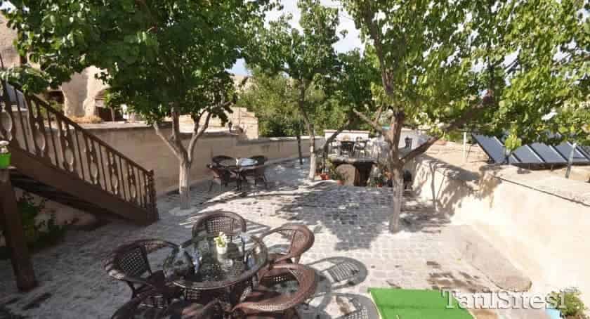 Cappadocia Abraş Cave Hotel